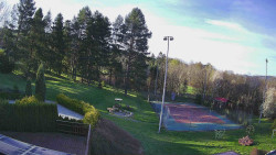 Amfiteátr - Hřiště