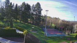 Amfiteátr - Hřiště