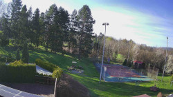 Amfiteátr - Hřiště