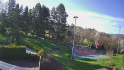 Amfiteátr - Hřiště