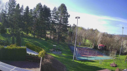 Amfiteátr - Hřiště