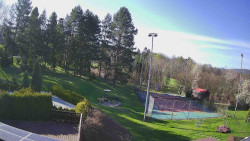 Amfiteátr - Hřiště