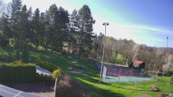 Amfiteátr - Hřiště