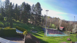 Amfiteátr - Hřiště