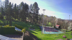 Amfiteátr - Hřiště