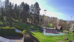 Amfiteátr - Hřiště