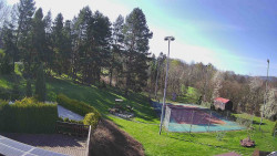 Amfiteátr - Hřiště