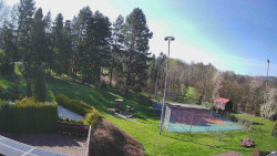 Amfiteátr - Hřiště