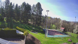 Amfiteátr - Hřiště