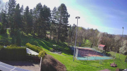 Amfiteátr - Hřiště