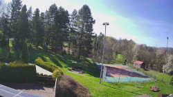 Amfiteátr - Hřiště