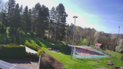 Amfiteátr - Hřiště