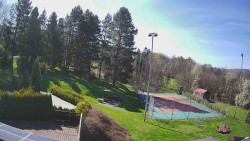 Amfiteátr - Hřiště