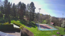 Amfiteátr - Hřiště