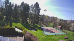 Amfiteátr - Hřiště