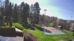 Amfiteátr - Hřiště