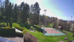 Amfiteátr - Hřiště