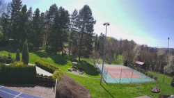 Amfiteátr - Hřiště