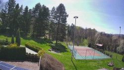 Amfiteátr - Hřiště