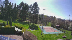 Amfiteátr - Hřiště