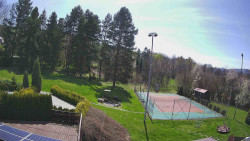 Amfiteátr - Hřiště