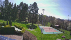 Amfiteátr - Hřiště