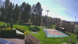 Amfiteátr - Hřiště