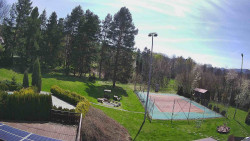 Amfiteátr - Hřiště