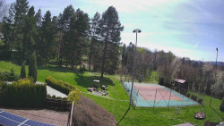 Amfiteátr - Hřiště