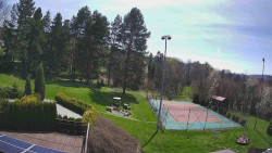 Amfiteátr - Hřiště