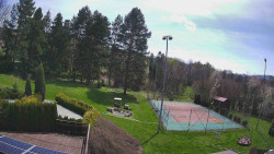 Amfiteátr - Hřiště