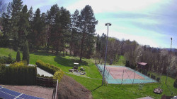 Amfiteátr - Hřiště