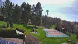 Amfiteátr - Hřiště