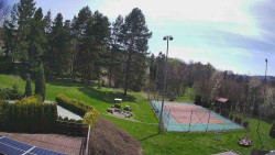 Amfiteátr - Hřiště