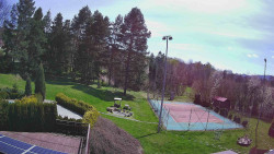 Amfiteátr - Hřiště