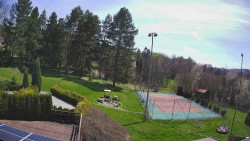 Amfiteátr - Hřiště