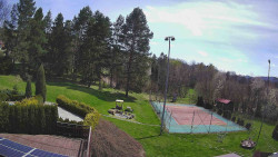 Amfiteátr - Hřiště