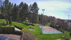 Amfiteátr - Hřiště