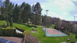 Amfiteátr - Hřiště