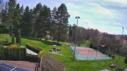 Amfiteátr - Hřiště