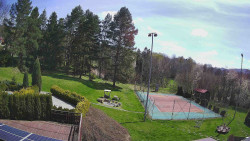 Amfiteátr - Hřiště