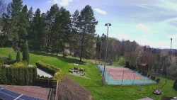 Amfiteátr - Hřiště