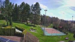 Amfiteátr - Hřiště