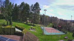 Amfiteátr - Hřiště