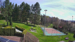 Amfiteátr - Hřiště