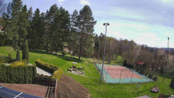 Amfiteátr - Hřiště