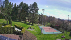 Amfiteátr - Hřiště