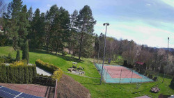 Amfiteátr - Hřiště