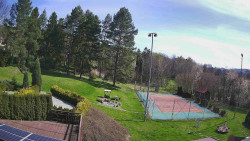 Amfiteátr - Hřiště