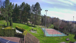 Amfiteátr - Hřiště